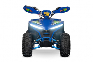 NITRO MOTORS 750W 48V Eco midi Kinder Quad Balu Platin