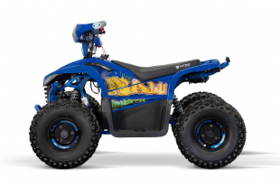 NITRO MOTORS 750W 48V Eco midi Kinder Quad Balu Platin