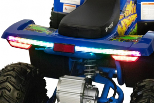 NITRO MOTORS 750W 48V Eco midi Kinder Quad Balu Platin