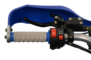 NITRO MOTORS 750W 48V Eco midi Kinder Quad Balu Platin