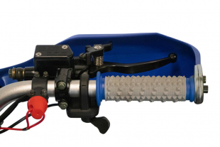 NITRO MOTORS 750W 48V Eco midi Kinder Quad Balu Platin