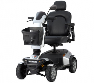 Bischoff und Bischoff Elektromobil Centuro S1, 6 km/h