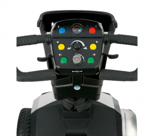 Bischoff und Bischoff Elektromobil Centuro S1, 6 km/h
