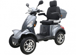 Seniorenmobil VITA CARE 4000 Li, 25 km/h, 20Ah Lithium-Akku