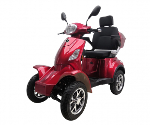 Seniorenmobil VITA CARE 4000 Li, 25 km/h, 20Ah Lithium-Akku