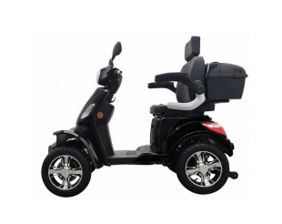 Seniorenmobil VITA CARE 4000 Li, 25 km/h, 20Ah Lithium-Akku