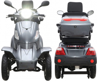 Seniorenmobil VITA CARE 4000 Li, 25 km/h, 20Ah Lithium-Akku