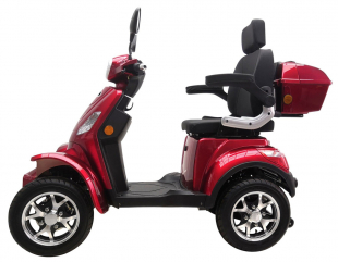 Seniorenmobil VITA CARE 4000 Li, 25 km/h, 20Ah Lithium-Akku