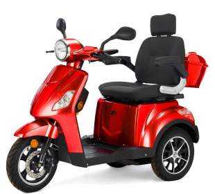 Elektromobil VITA CARE 1000, 25 km/h Seniorenmobil