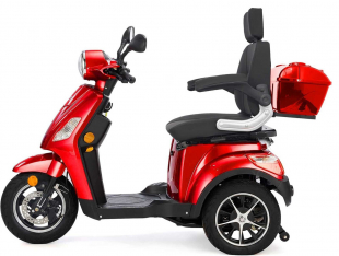Elektromobil VITA CARE 1000, 25 km/h Seniorenmobil