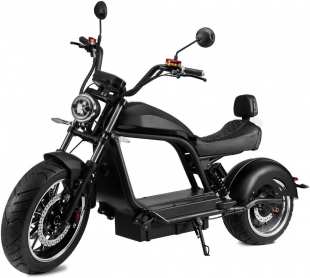 E-Chopper HL 6.0, Elektroroller, 45km/h, 3000 Watt