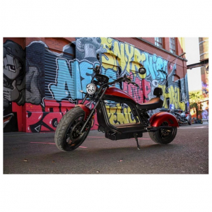 E-Chopper HL 6.0, Elektroroller, 45km/h, 3000 Watt