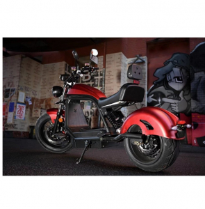 E-Chopper HL 6.0, Elektroroller, 45km/h, 3000 Watt