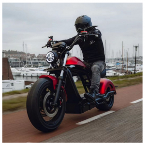 E-Chopper HL 6.0, Elektroroller, 45km/h, 3000 Watt