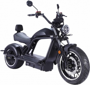 E-Chopper HL 6.0, Elektroroller, 45km/h, 3000 Watt