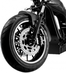 E-Chopper HL 6.0, Elektroroller, 45km/h, 3000 Watt