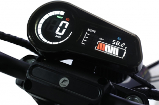 E-Chopper HL 6.0, Elektroroller, 45km/h, 3000 Watt
