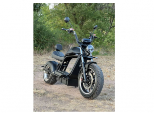 E-Chopper HL 6.0, Elektroroller, 45km/h, 3000 Watt