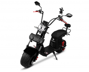 Rolektro E-Chopper 45 Lithium, 45 km/h, 3000 Watt