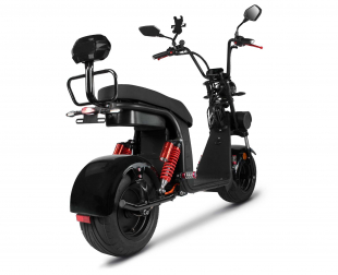 Rolektro E-Chopper 45 Lithium, 45 km/h, 3000 Watt