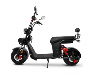 Rolektro E-Chopper 45 Lithium, 45 km/h, 3000 Watt