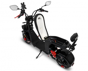 Rolektro E-Chopper 45 Lithium, 45 km/h, 3000 Watt