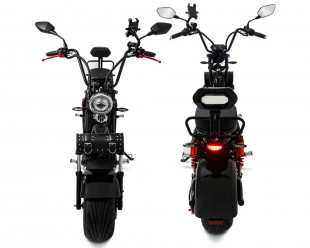 Rolektro E-Chopper 45 Lithium, 45 km/h, 3000 Watt
