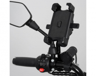 Rolektro E-Chopper 45 Lithium, 45 km/h, 3000 Watt