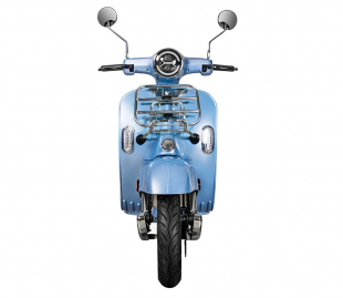 Elektroroller Classico Highspeed, 80 km/h, 4000 Watt