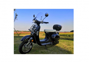 Elektroroller Classico Highspeed, 80 km/h, 4000 Watt