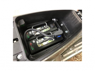 Elektroroller Classico Highspeed, 80 km/h, 4000 Watt