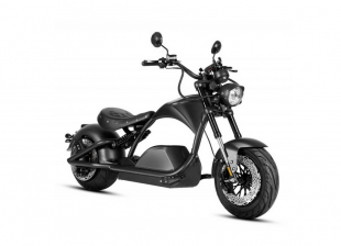 Elektroroller Blake, 3000W, 45 km/ h, E-Scooter, Elektro-Roller Li