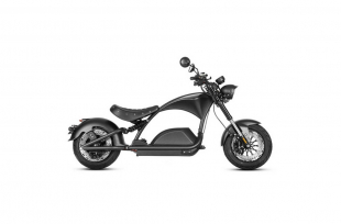 Elektroroller Blake, 3000W, 45 km/ h, E-Scooter, Elektro-Roller Li