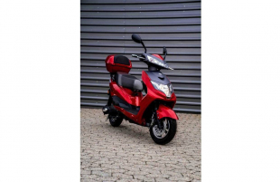 Elektroroller EAGLE, 2000 Watt, E-Roller, Lithium-Akku