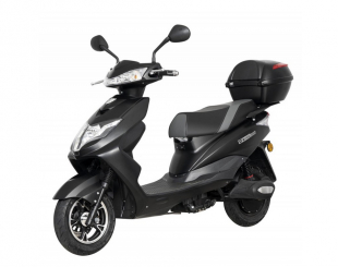 Elektroroller EAGLE, 2000 Watt, E-Roller, Lithium-Akku