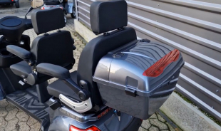 Elektromobil VITA CARE 4000 Duo , 25 km/h, Blei-Gel-Akku