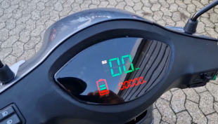 Elektromobil VITA CARE 4000 Duo , 25 km/h, Blei-Gel-Akku