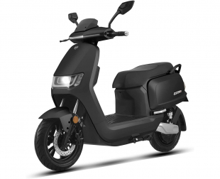 Elektroroller PANTHER-S, 80 km/h 4000W Lithium-Akkus E-Roller 125er