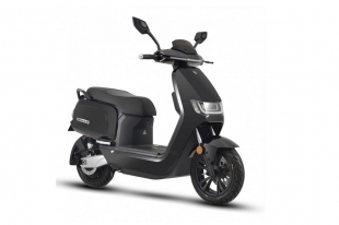Elektroroller PANTHER-S, 80 km/h 4000W Lithium-Akkus E-Roller 125er