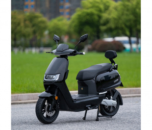 Elektroroller PANTHER-S, 80 km/h 4000W Lithium-Akkus E-Roller 125er