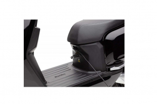 Elektroroller PANTHER-S, 80 km/h 4000W Lithium-Akkus E-Roller 125er