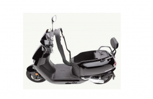 Elektroroller PANTHER-S, 80 km/h 4000W Lithium-Akkus E-Roller 125er