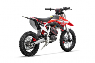 Velocifero Enduro Bike 14/12 Eco midi Kinder Dirtbike 1000W 60V Lithium