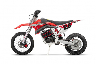 Velocifero Enduro Bike 14/12 Eco midi Kinder Dirtbike 1000W 60V Lithium