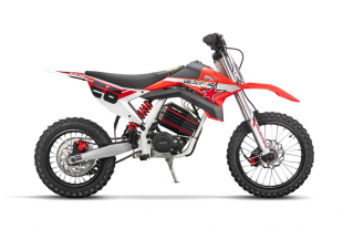Velocifero Enduro Bike 14/12 Eco midi Kinder Dirtbike 1000W 60V Lithium