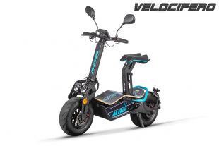 Velocifero Mad E-Scooter 1000W 48V EEC