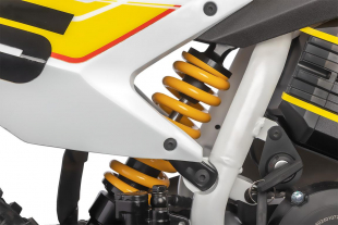 Velocifero Enduro Bike 12/10 Eco midi Kinder Dirtbike 1000W 60V Lithium