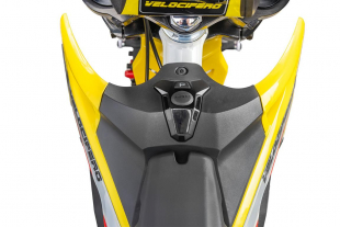 Velocifero Enduro Bike 12/10 Eco midi Kinder Dirtbike 1000W 60V Lithium