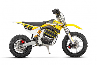Velocifero Enduro Bike 12/10 Eco midi Kinder Dirtbike 1000W 60V Lithium
