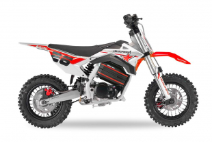 Velocifero Enduro Bike 12/10 Eco midi Kinder Dirtbike 1000W 60V Lithium